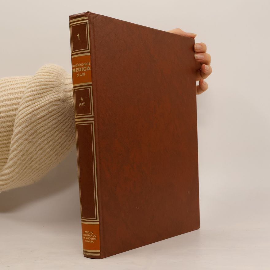 Collectif d'auteurs L'enciclopedia medica di tutti 1