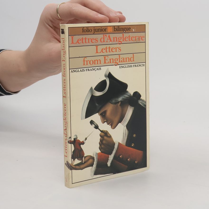 Autorenkollektiv Lettres d'Angleterre. Letters from England
