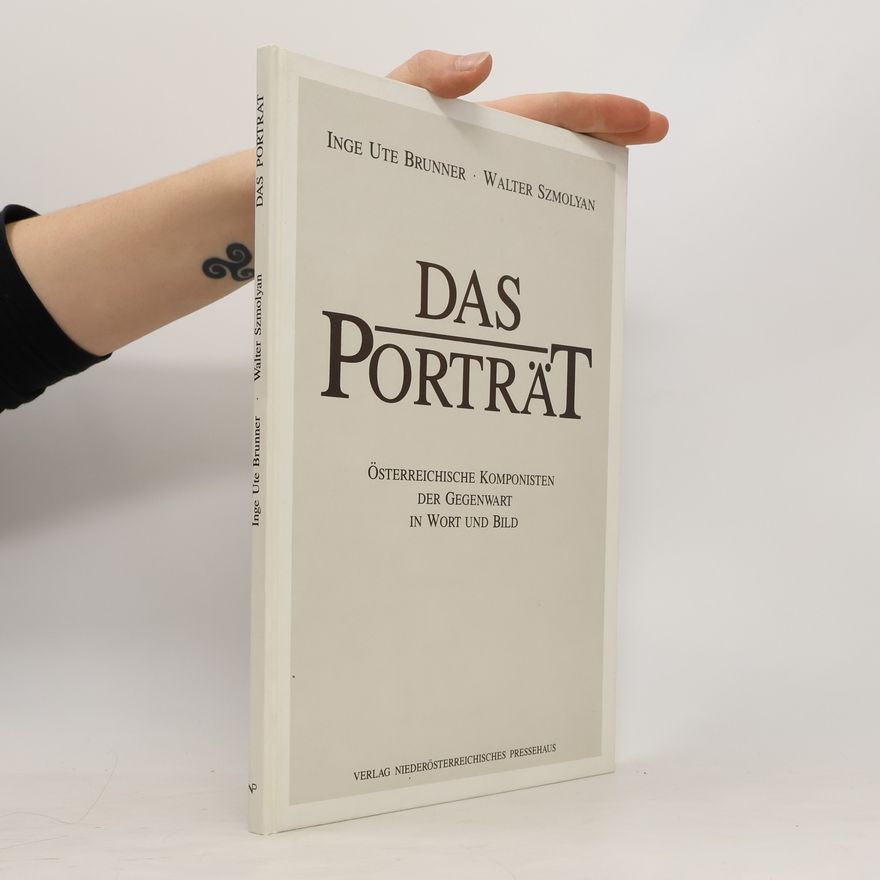 Inge Ute Brunner Das Porträt