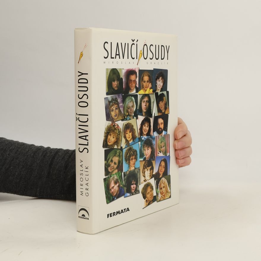 Miroslav Graclík Slavičí osudy