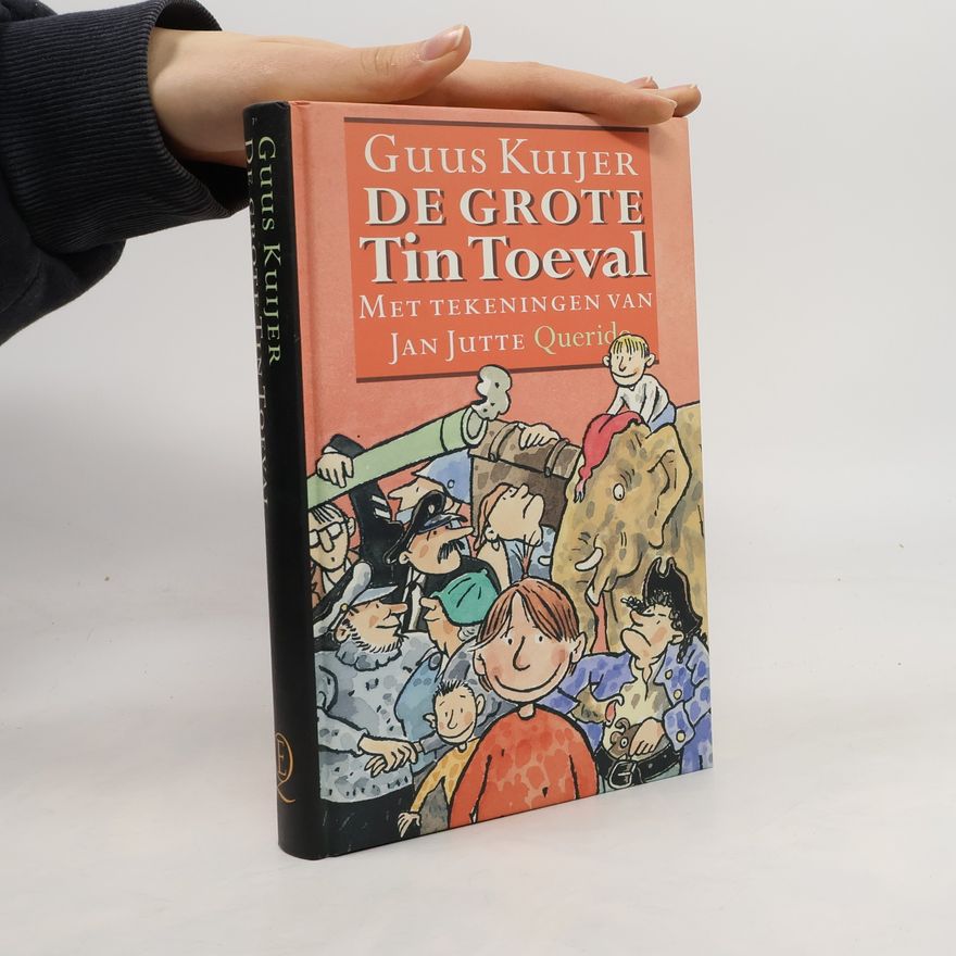 Jan Jutte De grote Tin Toeval