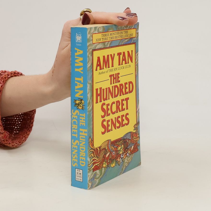 Amy Tan The Hundred Secret Senses