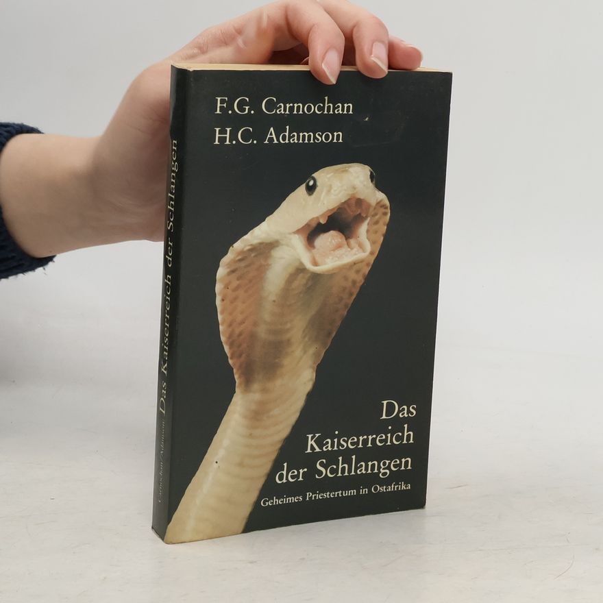 Hans Christian Adamson Das Kaiserreich der Schlangen