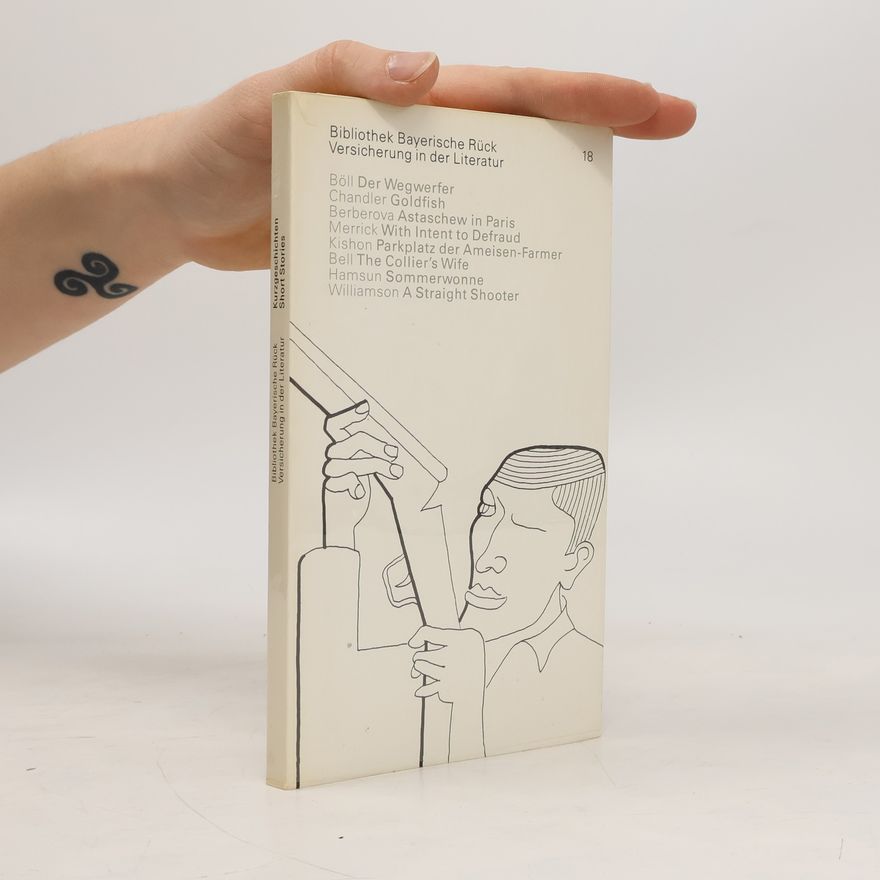 Autorenkollektiv Bibliothek Bayerische Rück Versicherung in der Literatur Nr. 18
