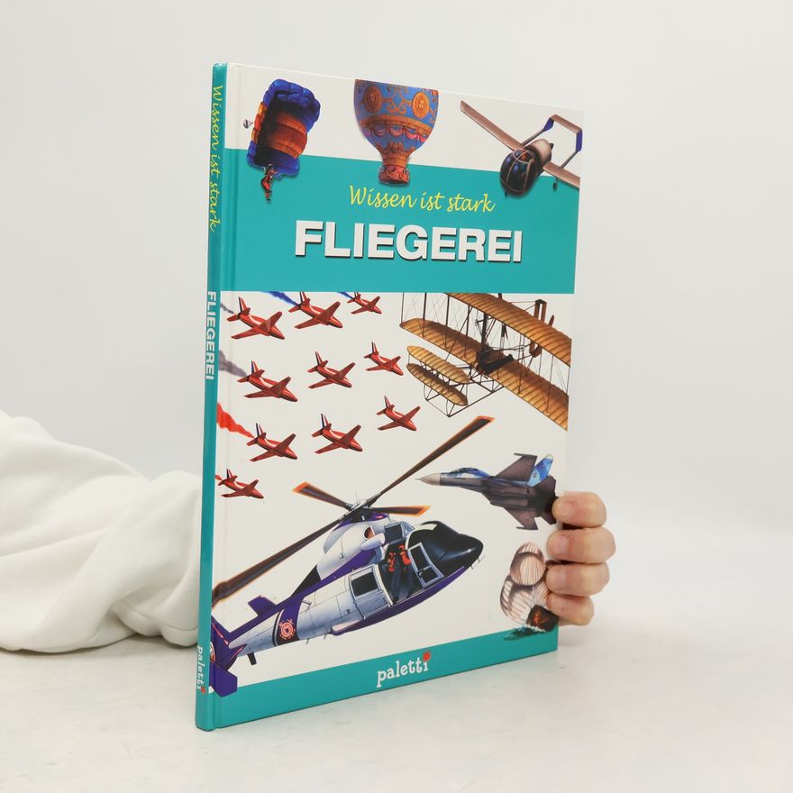 Steve Parker Fliegerei