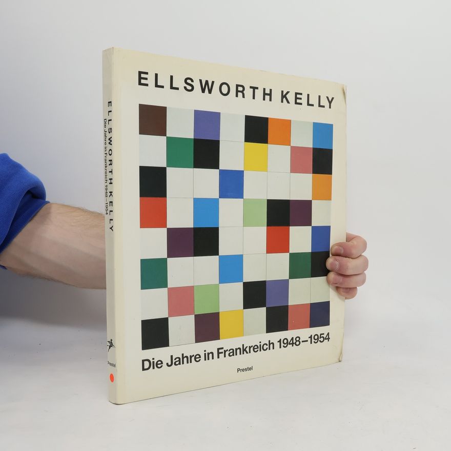 Yve Alain Bois Ellsworth Kelly