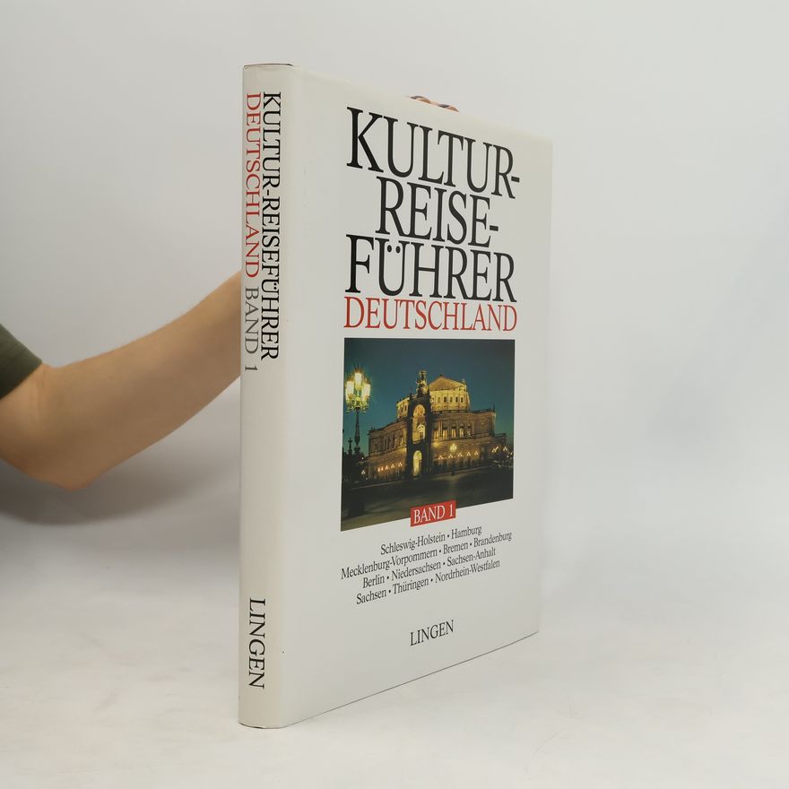 Auteurscollectief Kultur-Reiseführer Deutschland 1