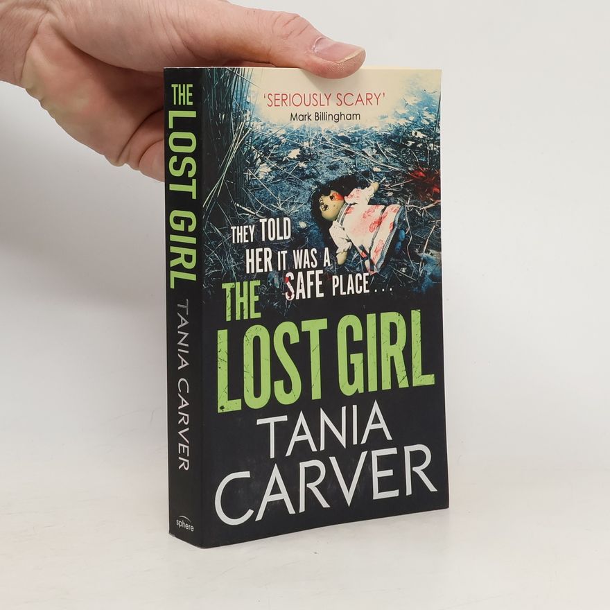 Tania Carver The Lost Girl
