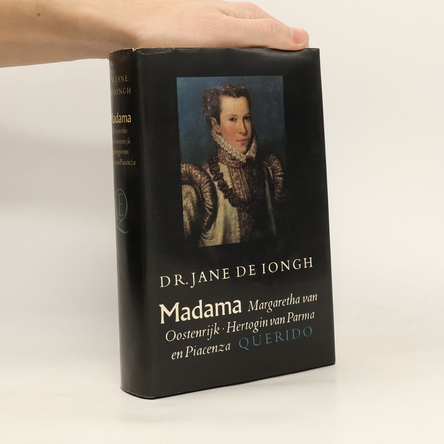 Dr. Jane de Ionch Madama