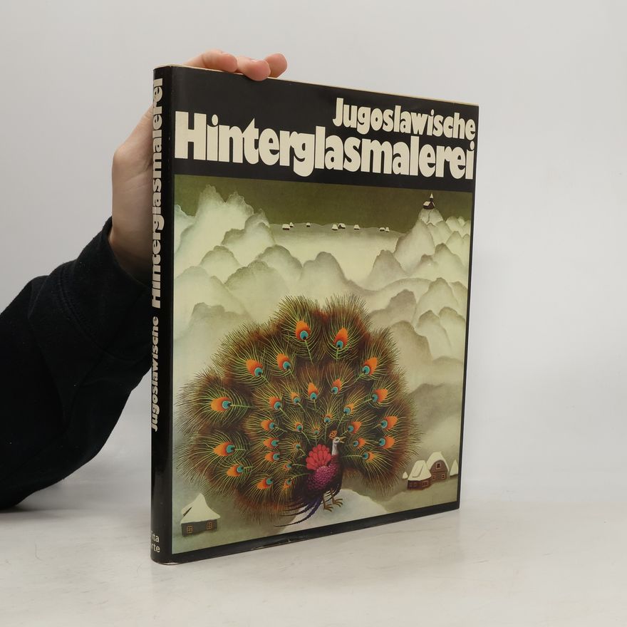 Autorenkollektiv Jugoslawische Hinterglasmalerei