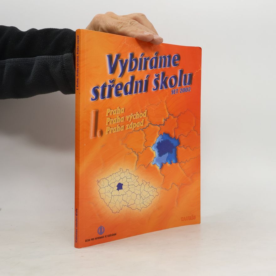 Pavel Zelený Vybíráme střední školu 1.