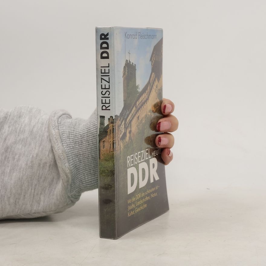 Autorenkollektiv Reiseziel heute: DDR