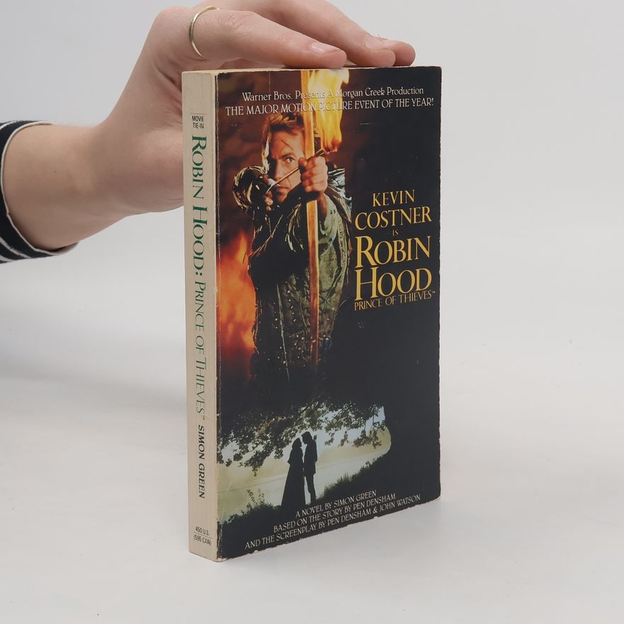 Simon R. Green Robin Hood Prince of Thieves