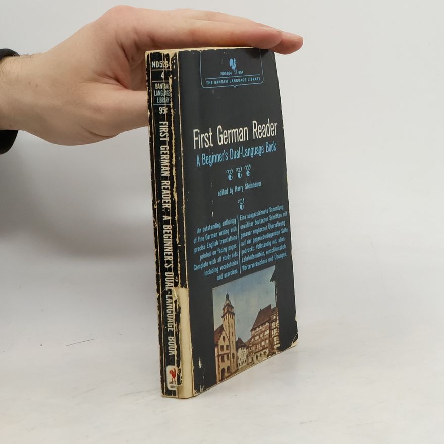 Harry Steinhauer First German Reader