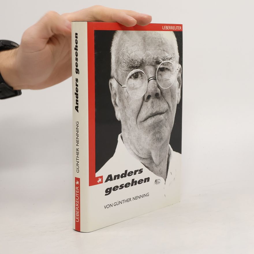 Günther Nenning Anders gesehen