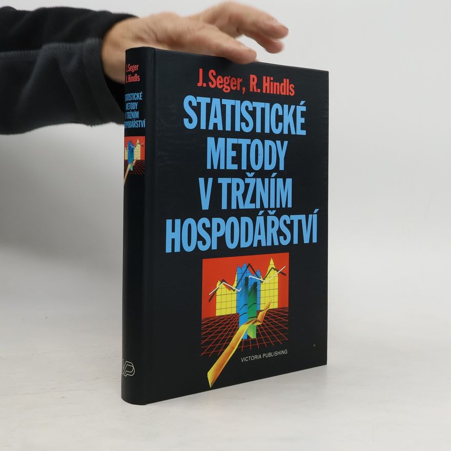 Richard Hindls Statistické metody v tržním hospodářství