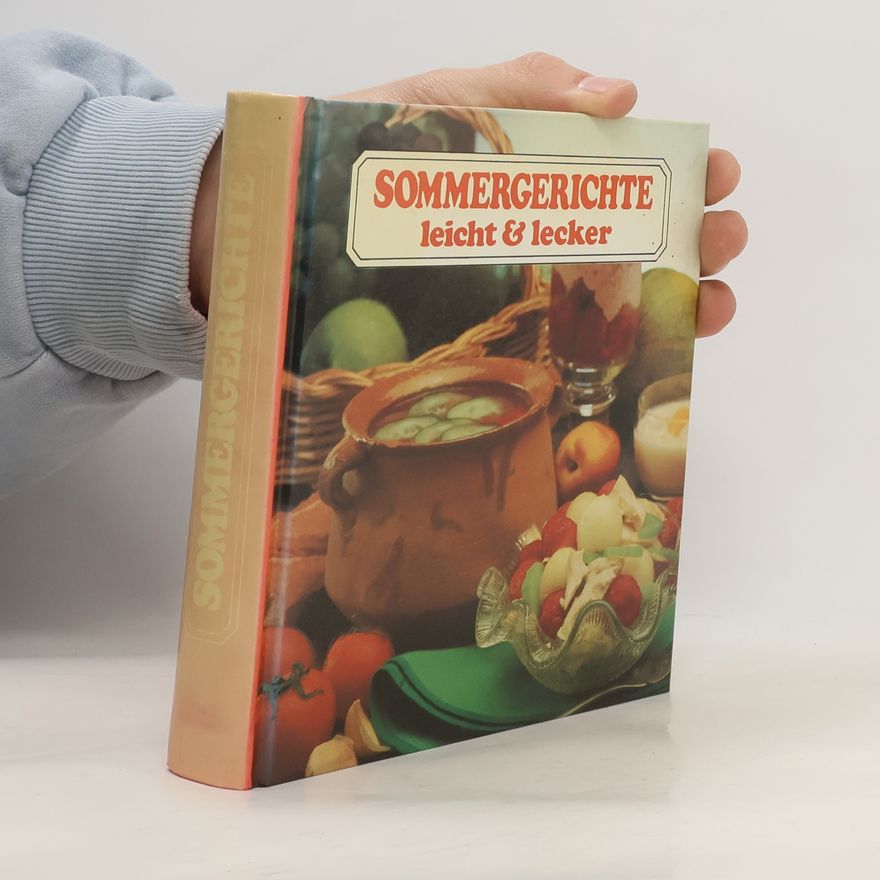 Kolektiv autorů Sommergerichte. Leicht & lecker