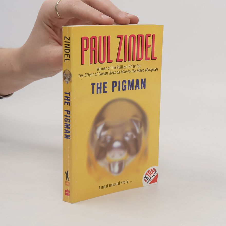 Paul Zindel The Pigman