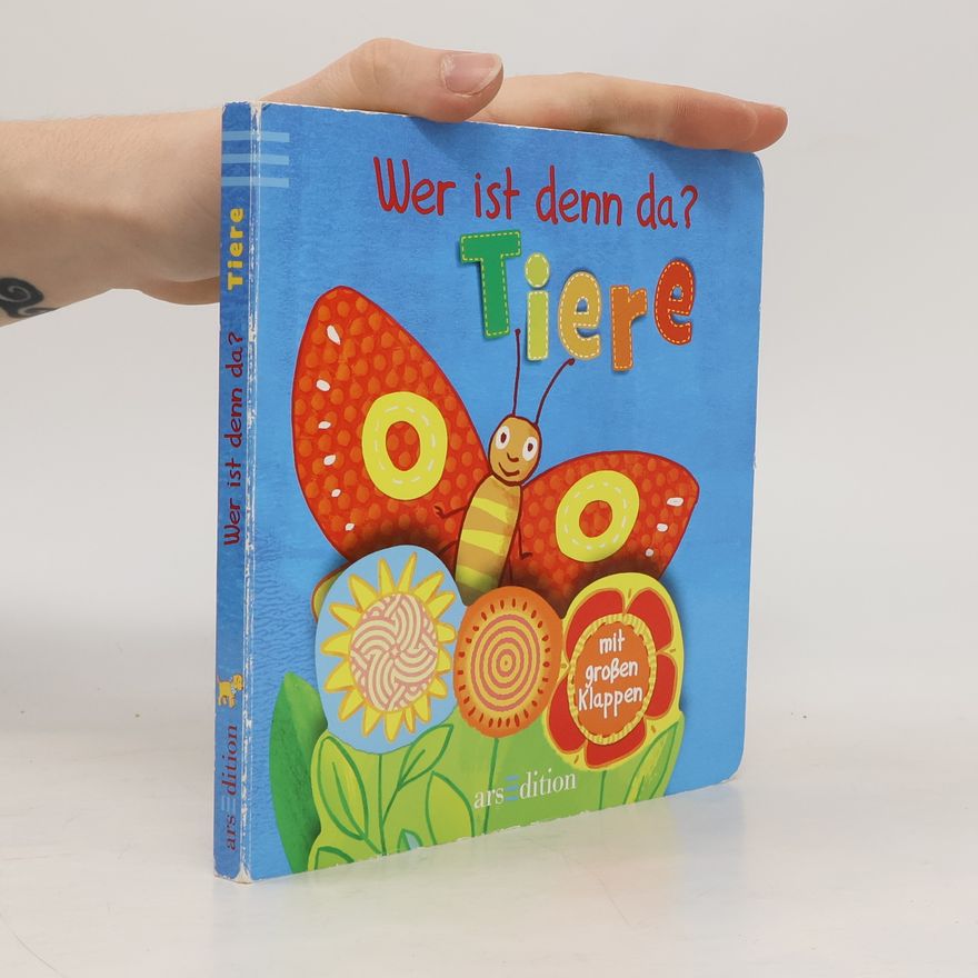 Sandra Grimm Wer ist denn da? Tiere