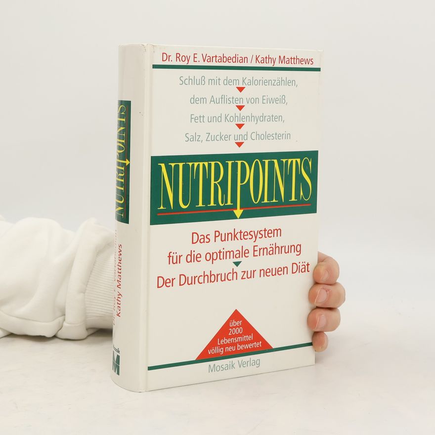 Roy E. Vartabedian Nutripoints
