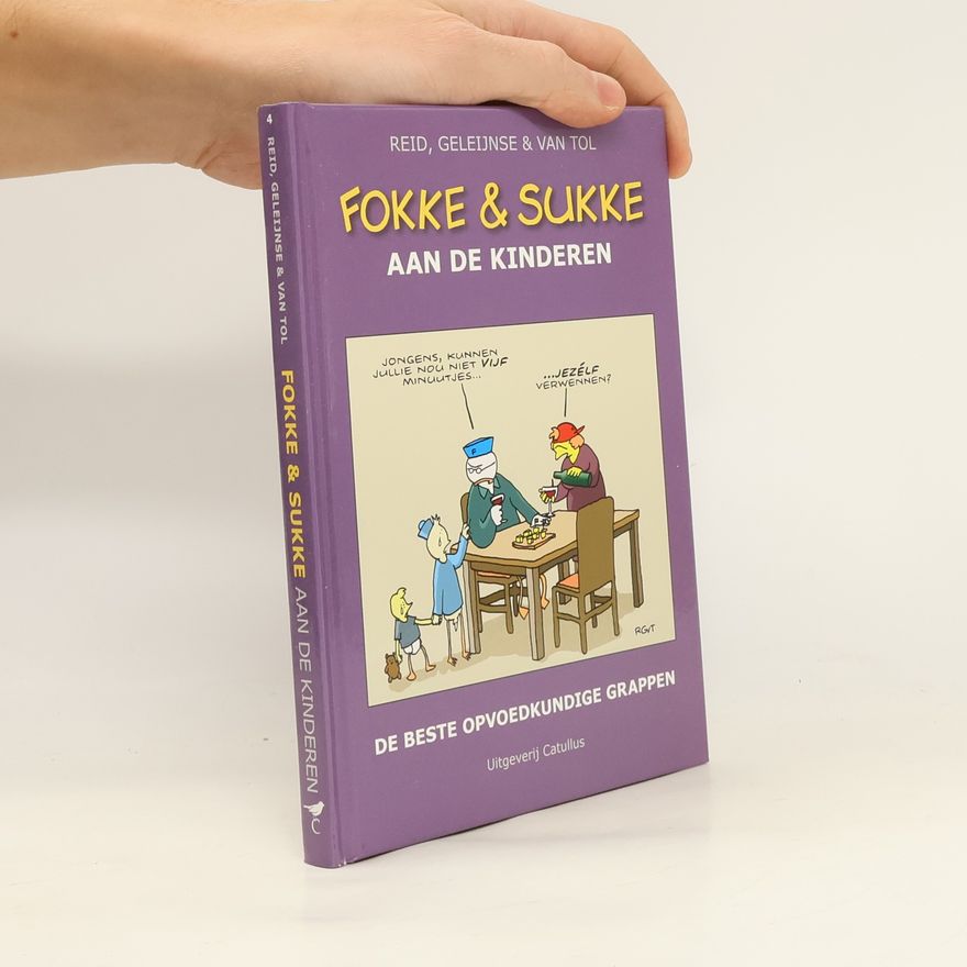 Van Tol Fokke & Sukke aan de kinderen
