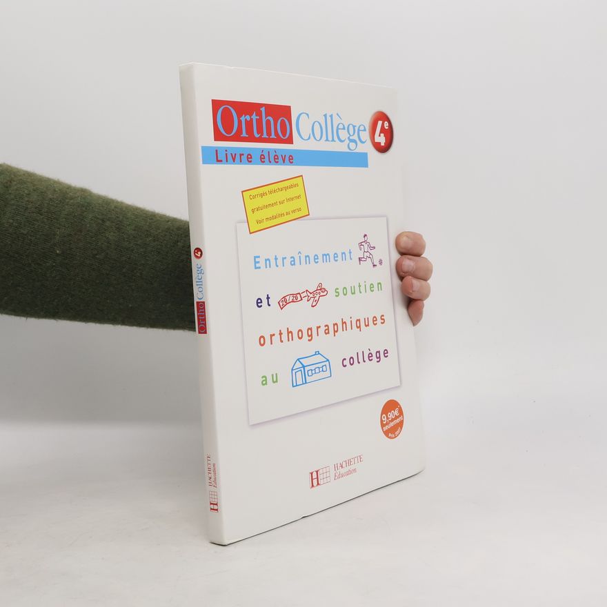Catherine Kmieckowiak Ortho collège 4e
