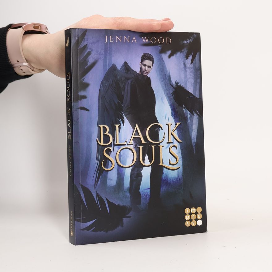 Jenna Wood Die Black-Reihe 2