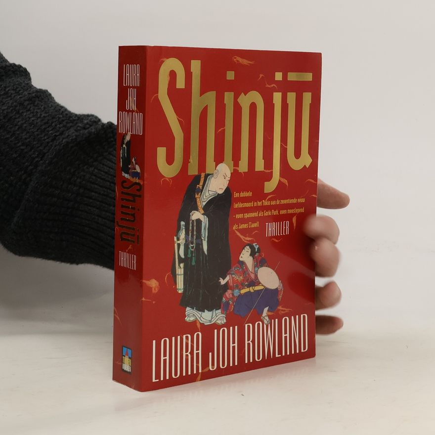 Laura Joh Rowland Shinjū