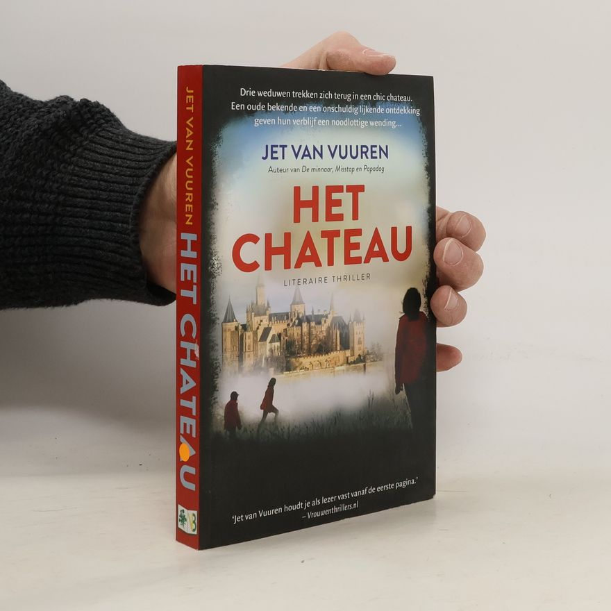 Jet van Vuuren Het chateau