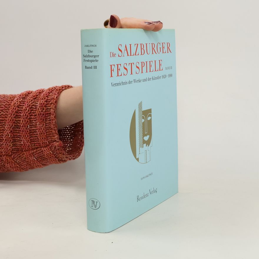 Autorenkollektiv Die Salzburger Festspiele
