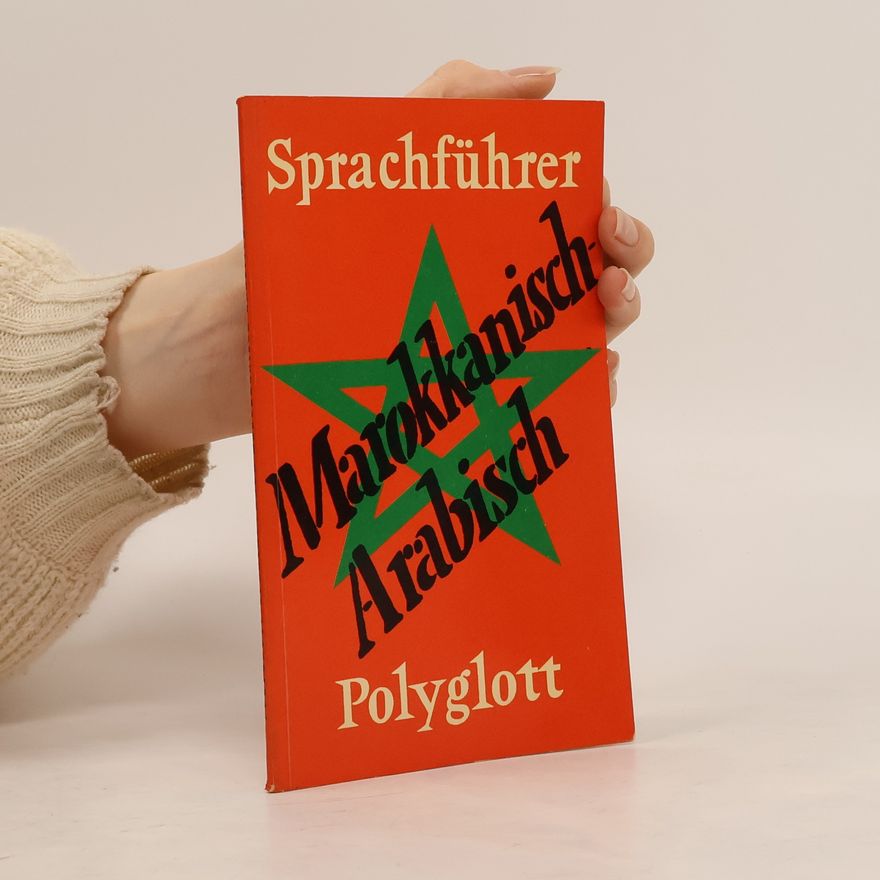 Autorenkollektiv Sprachführer Marokkanisch-Arabisch