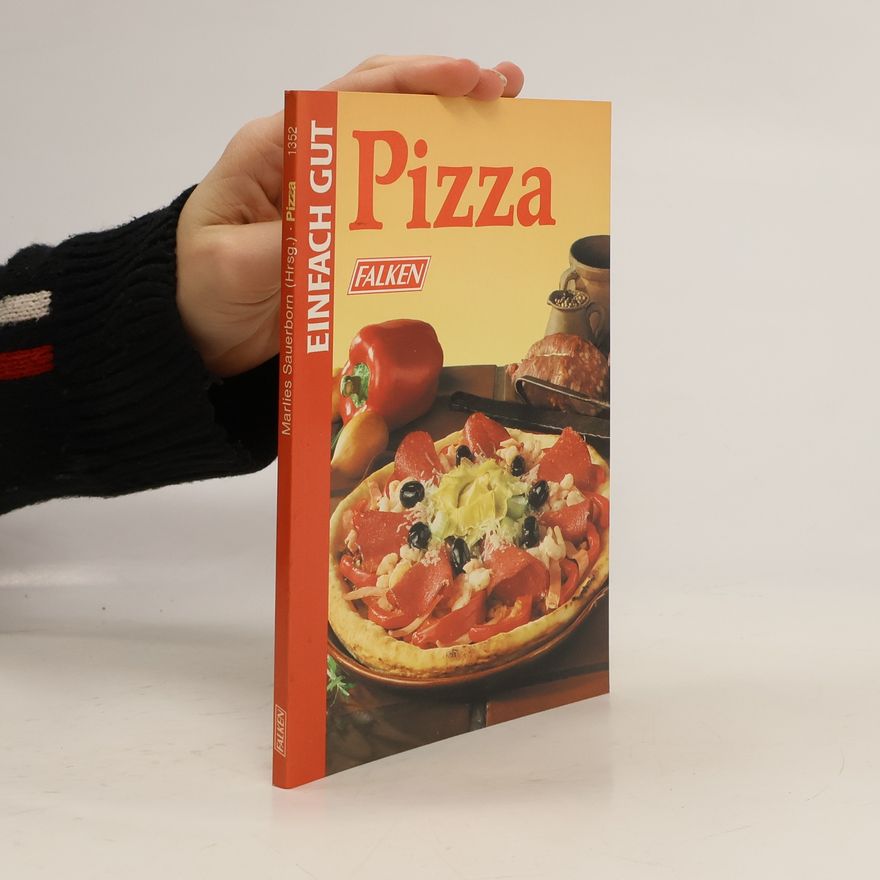 Marlies Sauerborn Pizza