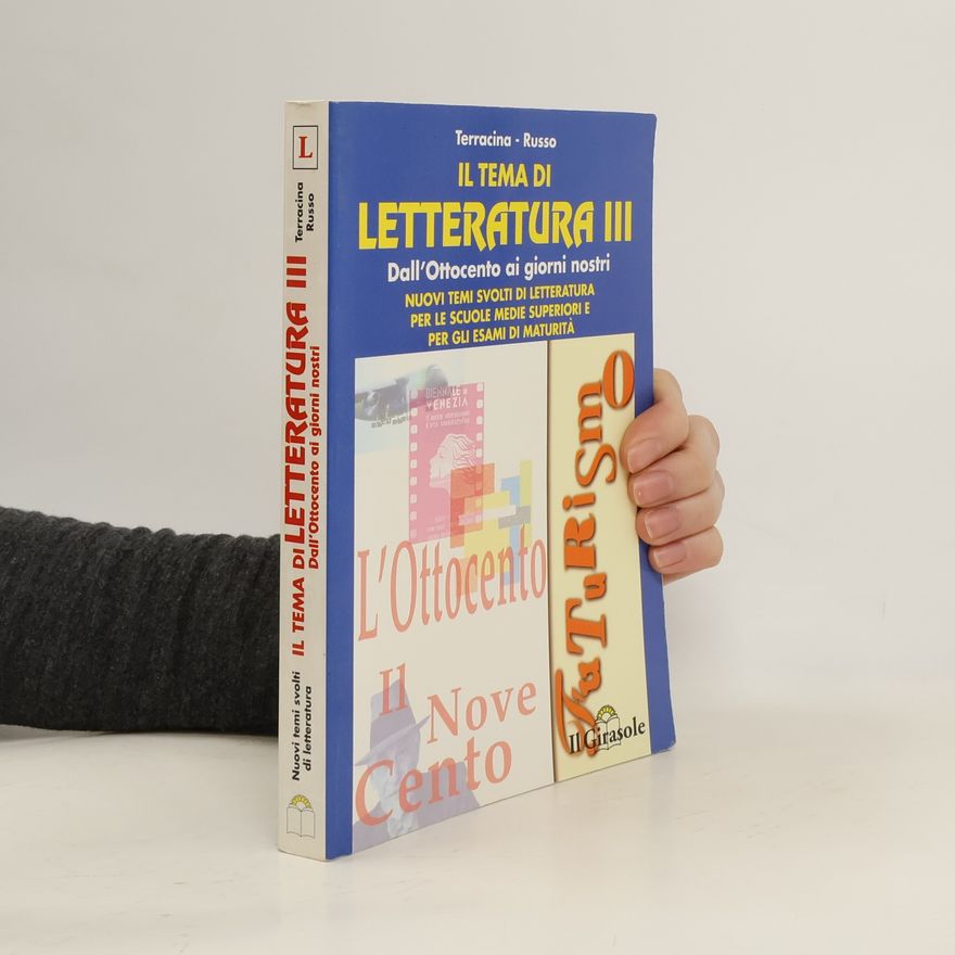 O. Terracina Il tema letterario. Per le scuole superiori