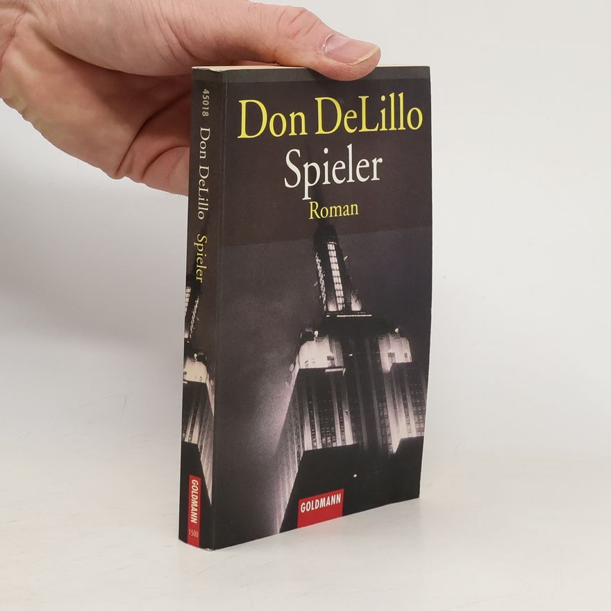 Don DeLillo Spieler