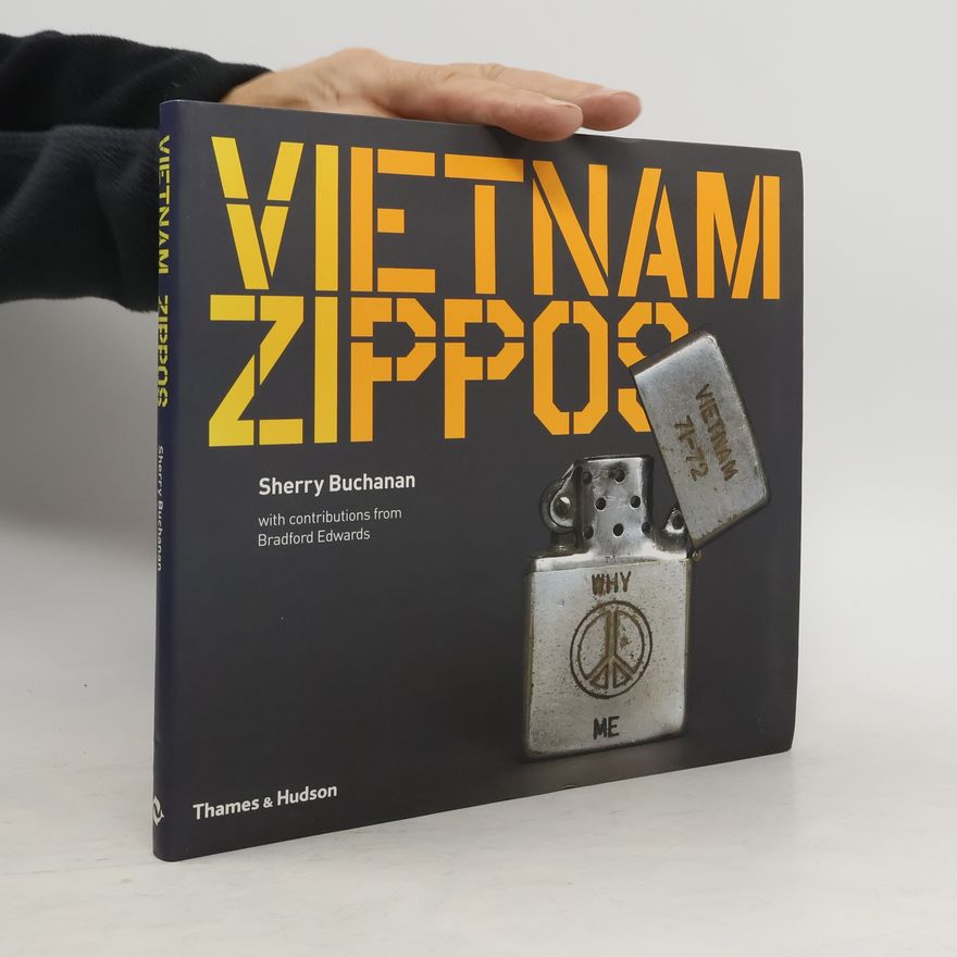 Sherry Buchanan Vietnam Zippos