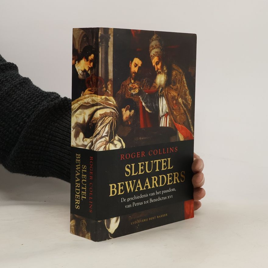 Titia Ram Sleutelbewaarders