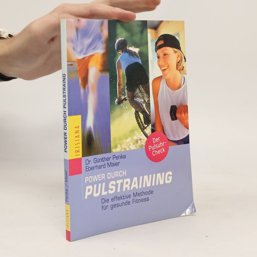 Günther Penka Power durch Pulstraining