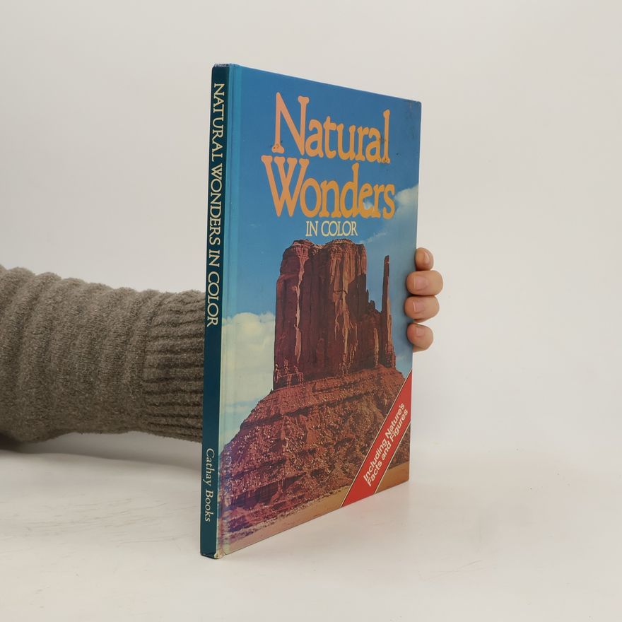 Tony Harvey Natural Wonders in Colour