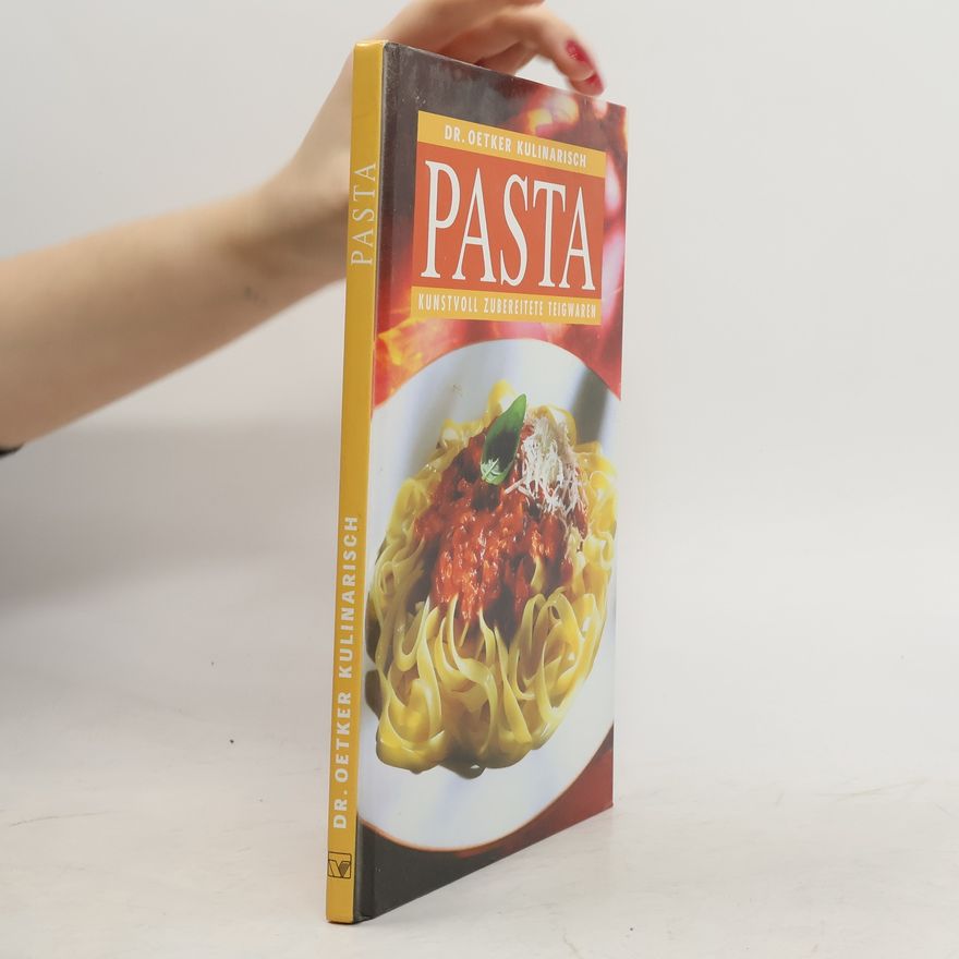 Kolektiv autorů Pasta