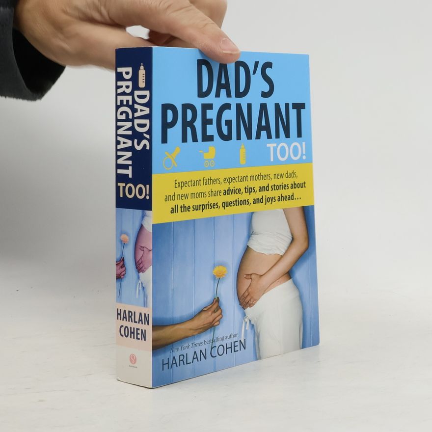 Harlan Cohen Dad's Pregnant Too