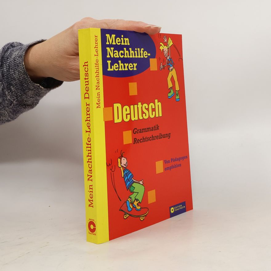 Autorenkollektiv Deutsch Grammatik Rechtschreibung