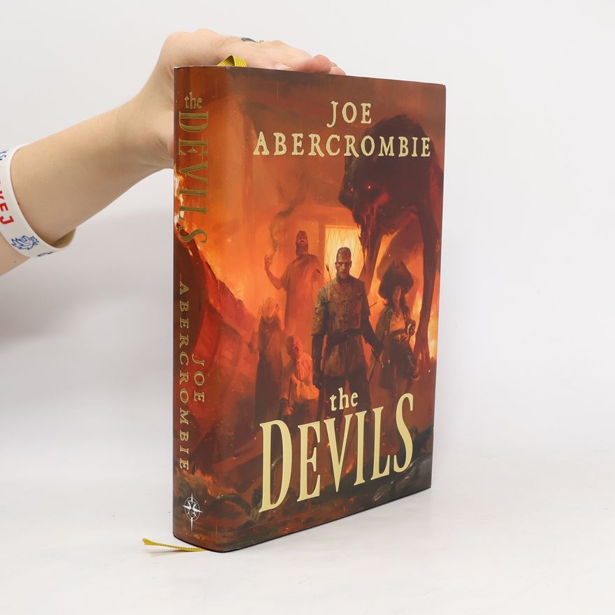 Joe Abercrombie The Devils