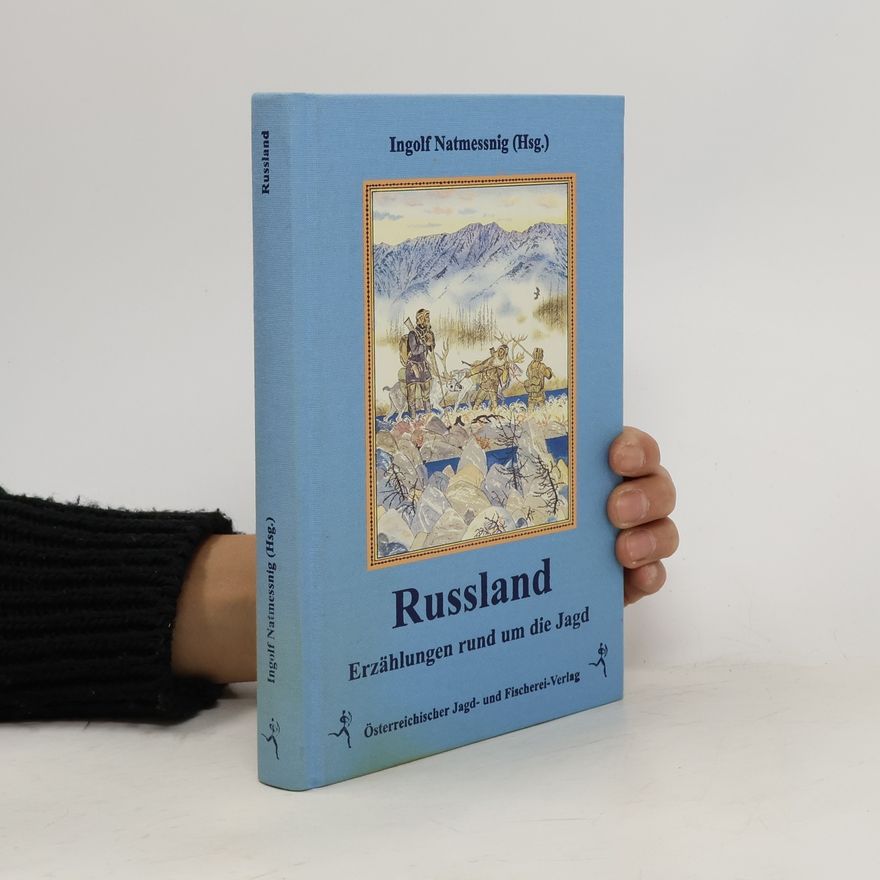 Ingolf Natmessnig Russland