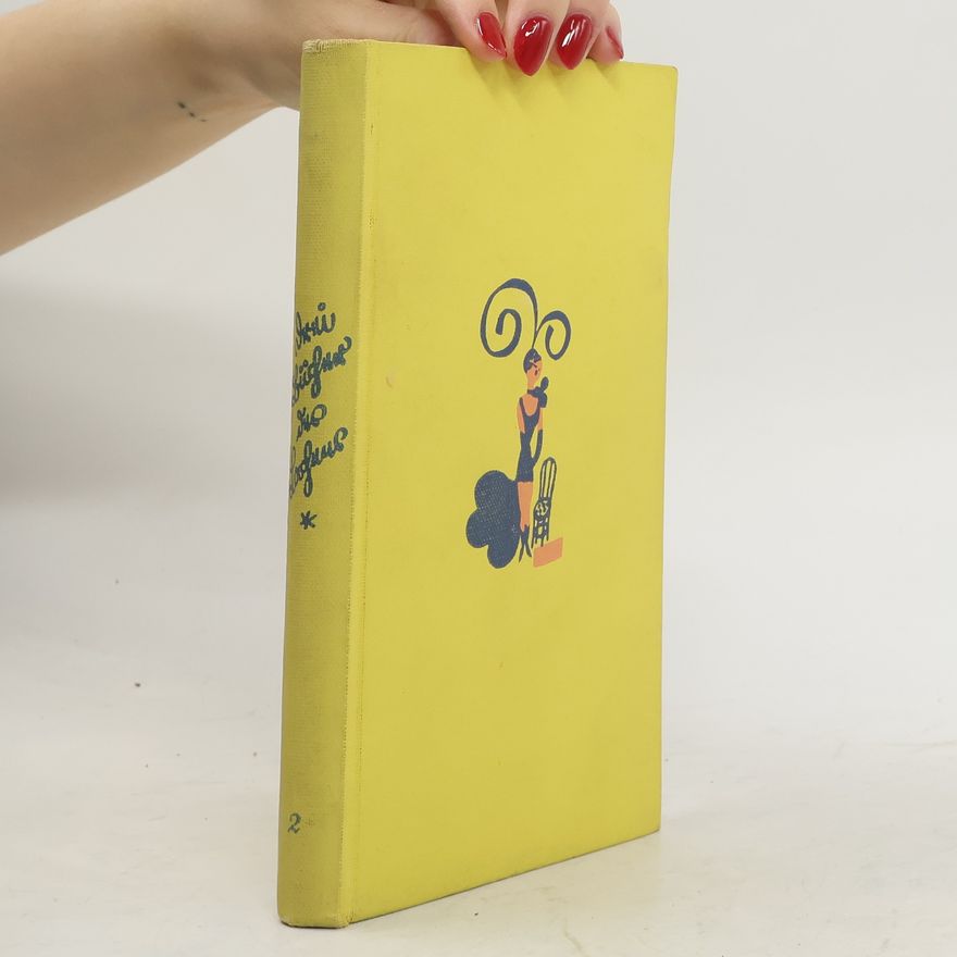 Kolektiv autorů Drei Bücher des Lachens. Zweiter Band