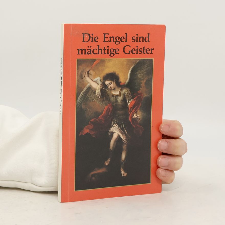 Autorenkollektiv Die Engel sind mächtige Geister