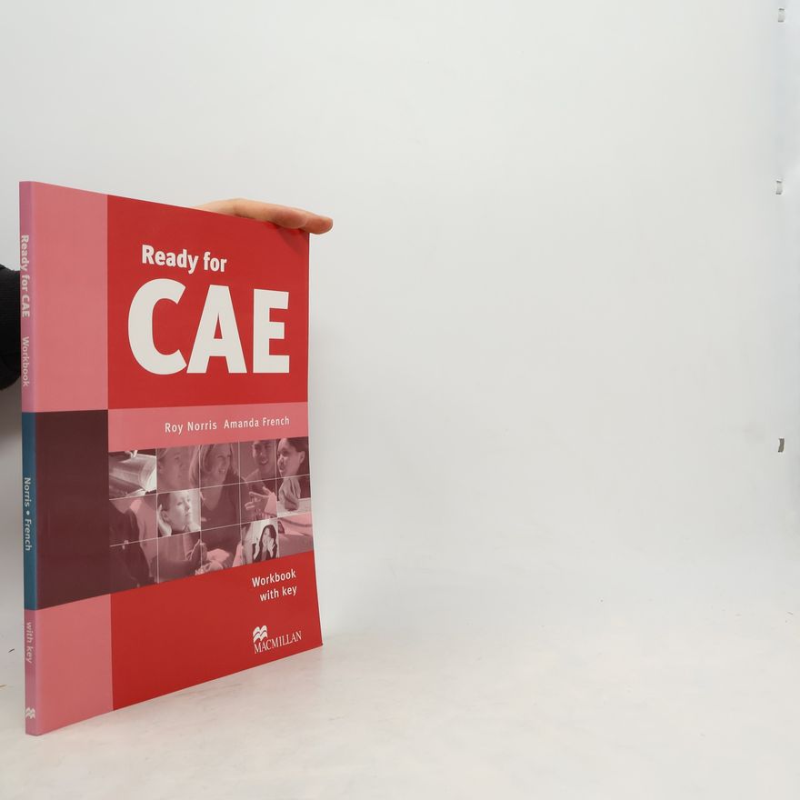 Amanda French Ready for CAE. Workbook with key