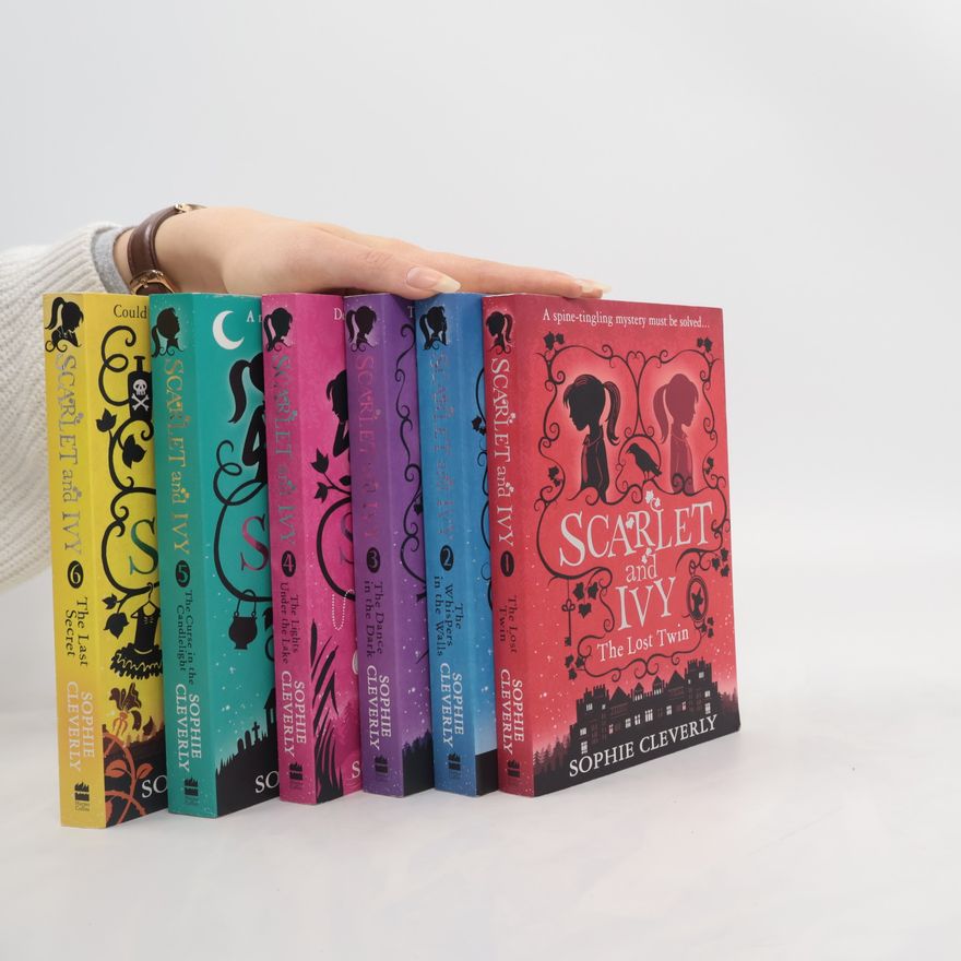Sophie Cleverly Scarlet and Ivy 1-6