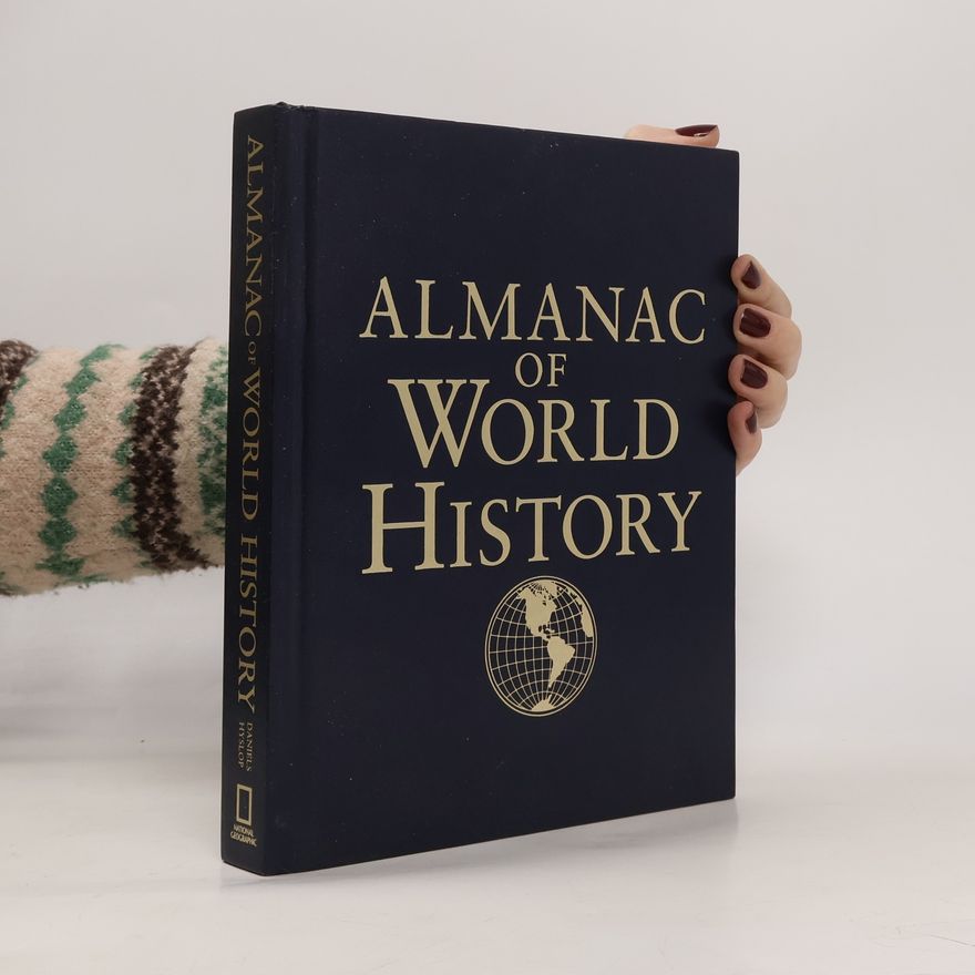 Patricia Daniels Almanac of World History