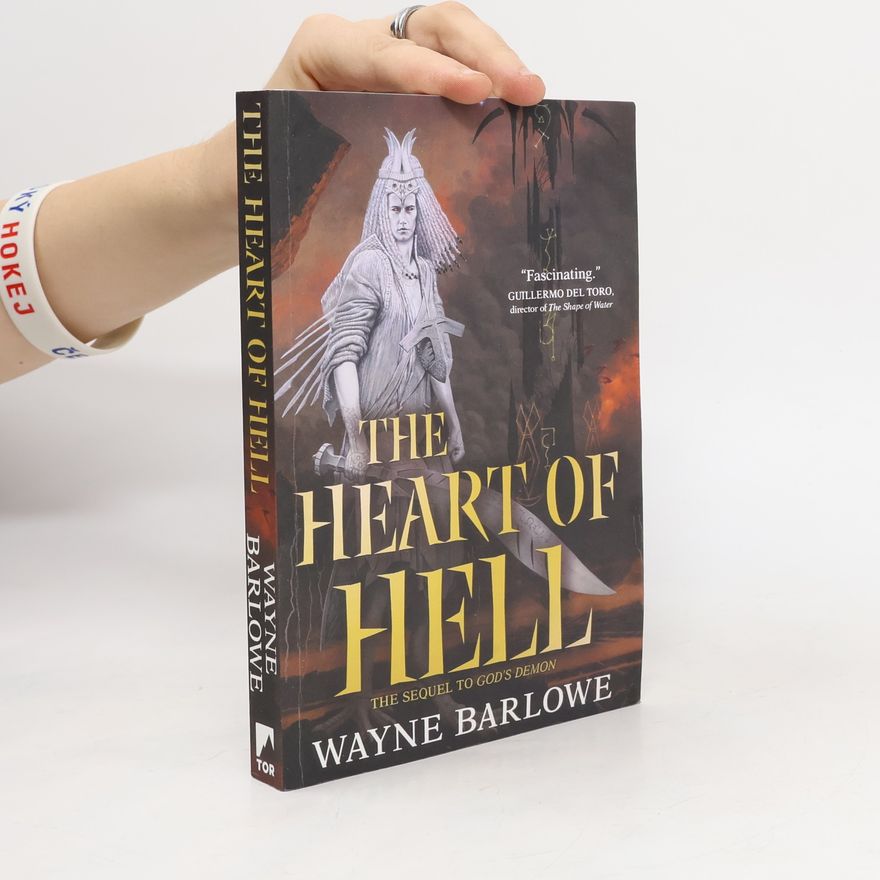 Wayne Douglas Barlowe Heart of Hell