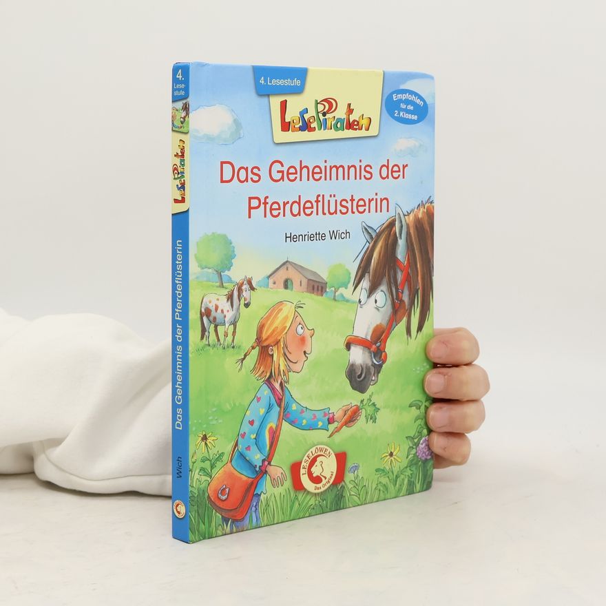 Henriette Wich Das Geheimnis der Pferdeflüsterin